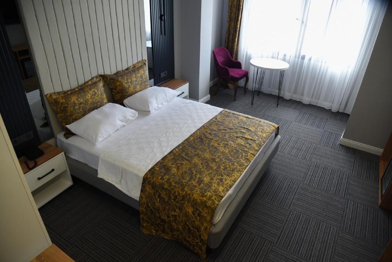 Cepni'S Hotel Samsun Exterior photo
